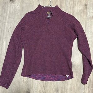 Mountain Hardwear Wool Sweater